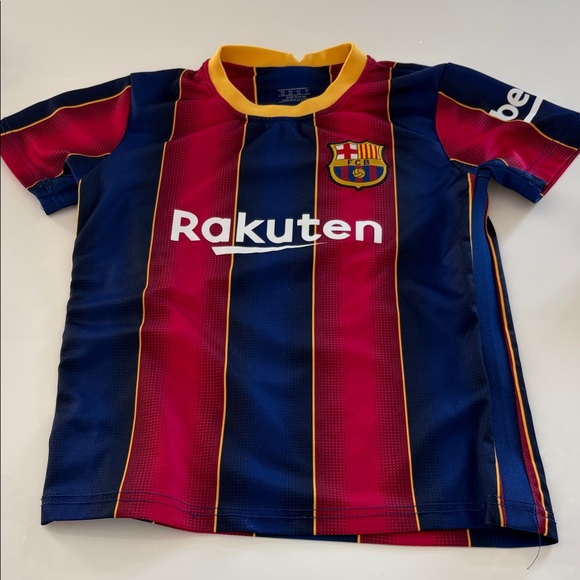 Messi Jersey #10 - Picture 2 of 3